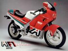 1988 Aprilia AF1 125 Project 108 Replica